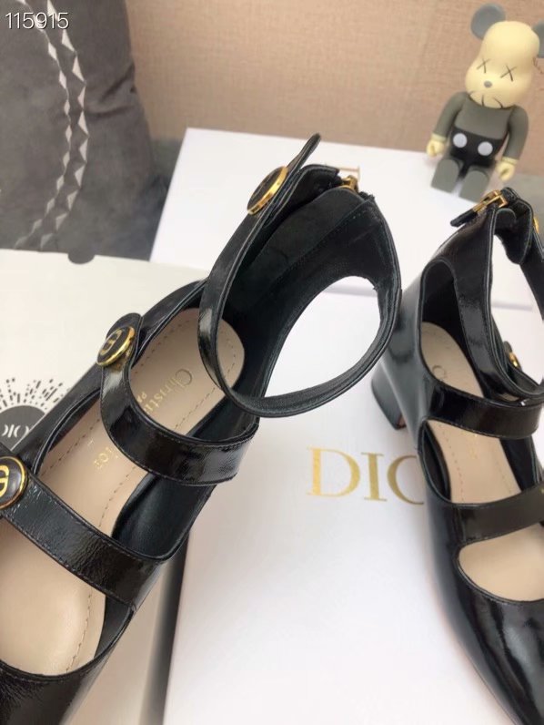 Dior Shoes Dior783DJ-7 Heel height 4CM