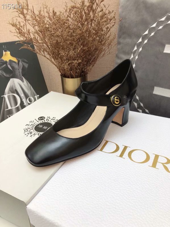 Dior Shoes Dior783DJ-8 Heel height 7CM