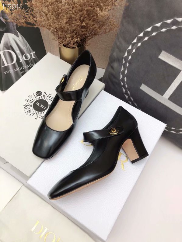 Dior Shoes Dior783DJ-8 Heel height 7CM