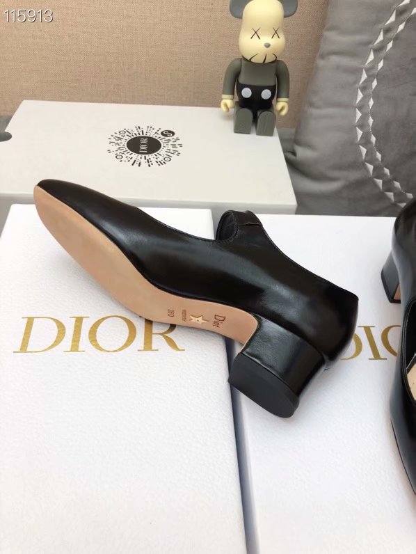 Dior Shoes Dior783DJ-9 Heel height 4CM