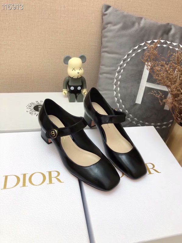 Dior Shoes Dior783DJ-9 Heel height 4CM