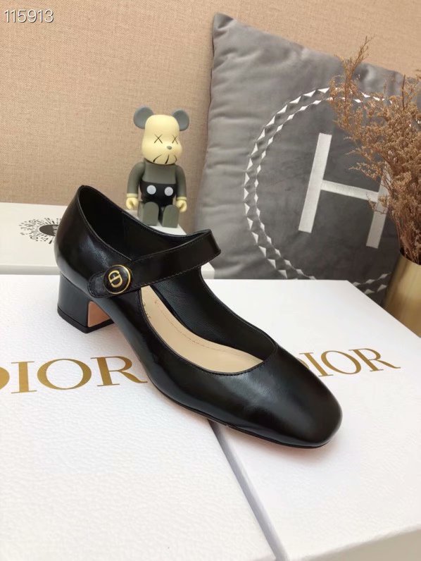 Dior Shoes Dior783DJ-9 Heel height 4CM