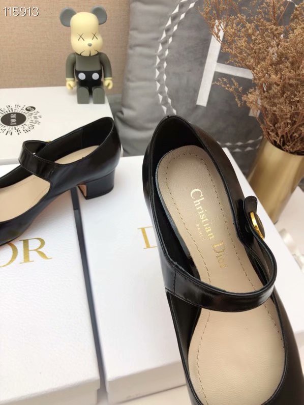 Dior Shoes Dior783DJ-9 Heel height 4CM