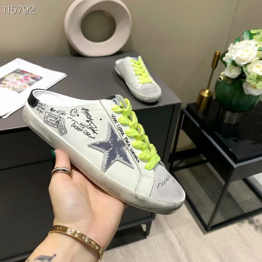 GOLDEN GOOSE DELUXE BRAND GGBD015-5