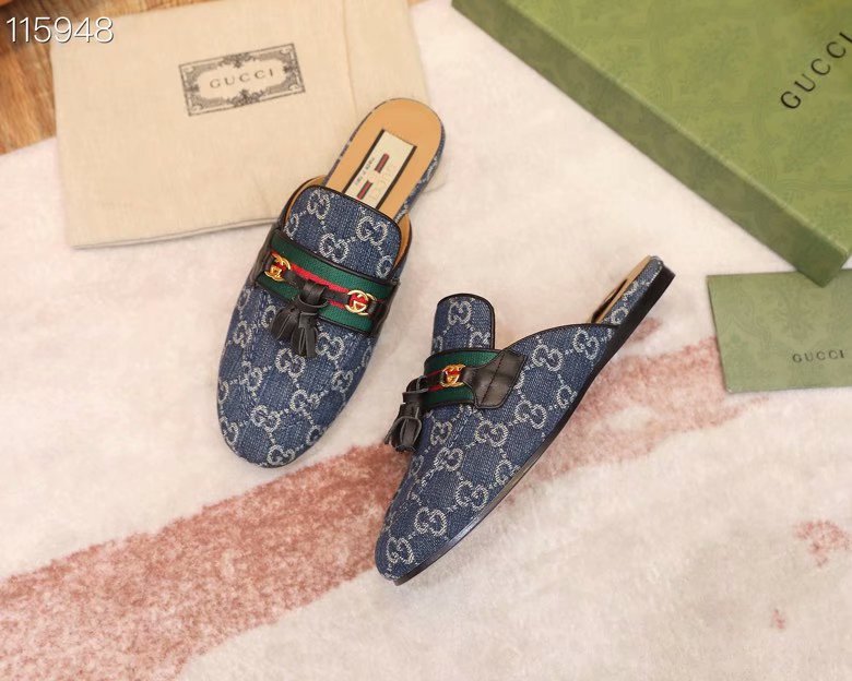 Gucci Shoes GG1731QQ-2