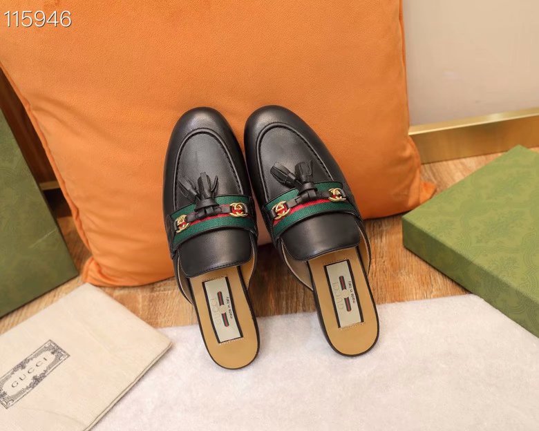 Gucci Shoes GG1731QQ-4