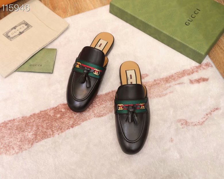 Gucci Shoes GG1731QQ-4