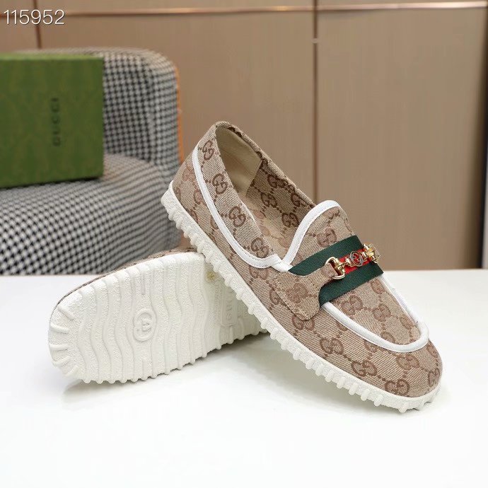 Gucci mans Shoes GG1730QQ-1