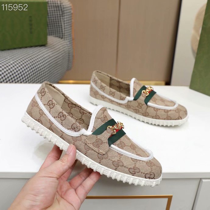 Gucci mans Shoes GG1730QQ-1