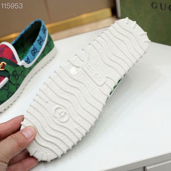Gucci mans Shoes GG1730QQ-3