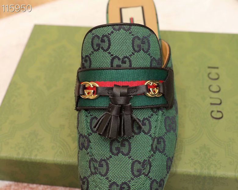 Gucci Shoes GG1731QQ-1