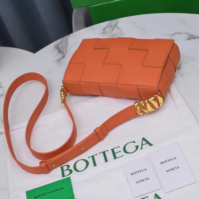 Bottega Veneta CASSETTE 666870 Maple