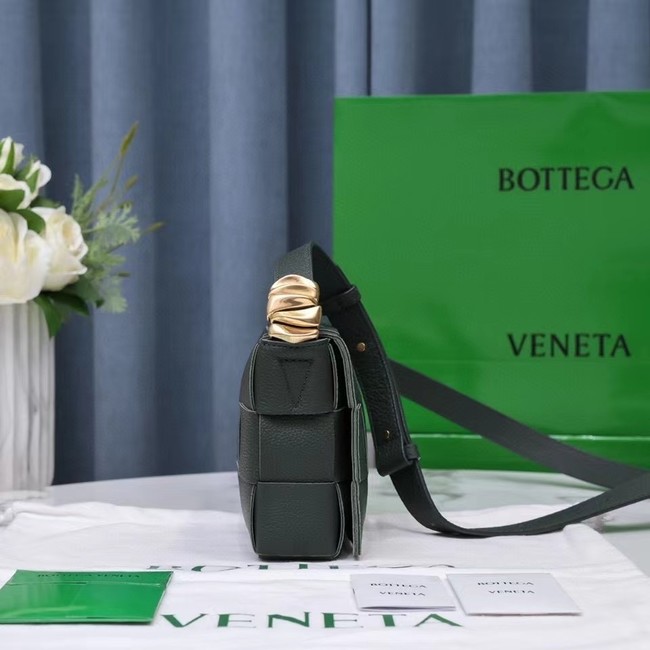 Bottega Veneta CASSETTE 666870 Raintree