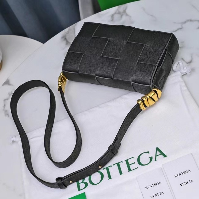 Bottega Veneta CASSETTE 666870 black