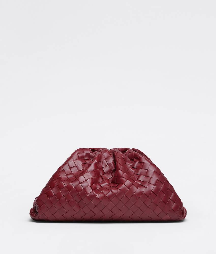 Bottega Veneta POUCH 576175 BORDEAUX