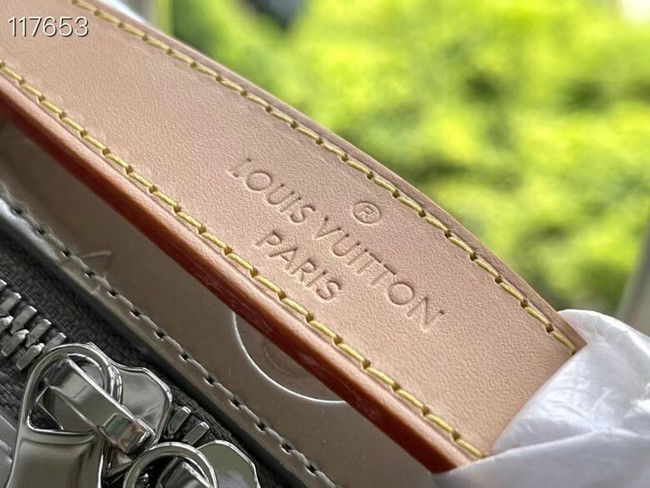 Louis Vuitton LVXNBA HANDLE TRUNK M45785 Silver