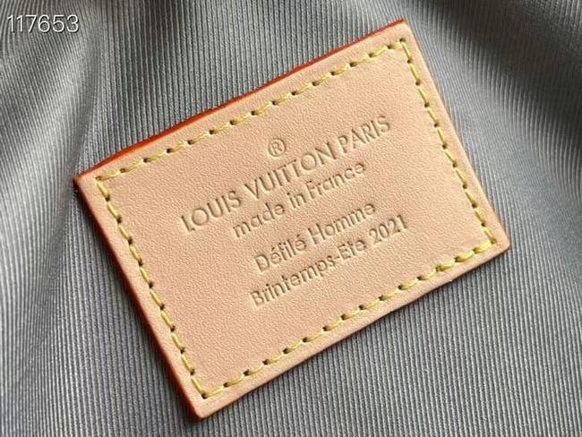 Louis Vuitton LVXNBA HANDLE TRUNK M45785 Silver
