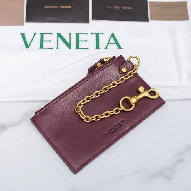 Bottega Veneta POUCH 576175 BORDEAUX