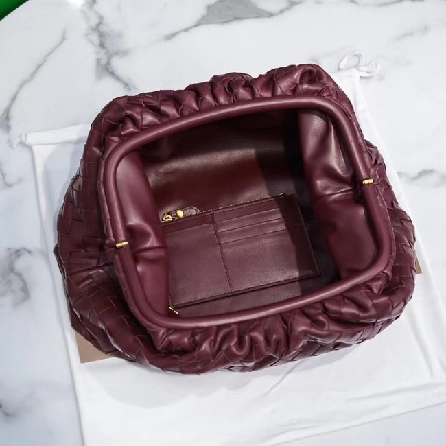 Bottega Veneta POUCH 576175 BORDEAUX