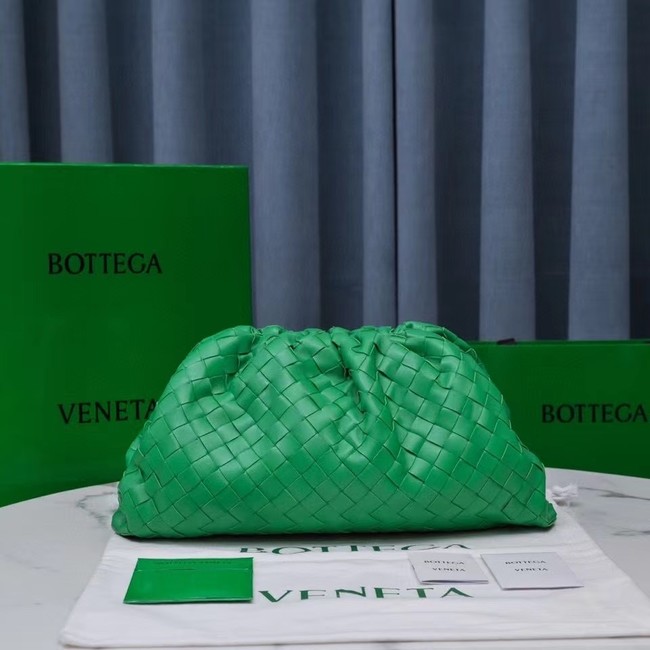 Bottega Veneta POUCH 576175 Racing Green