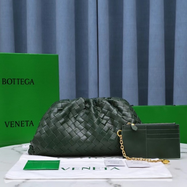 Bottega Veneta POUCH 576175 Raintree