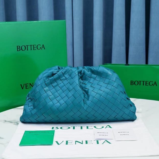 Bottega Veneta POUCH 576175 blue