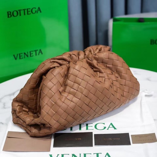 Bottega Veneta POUCH 576175 Caramel 