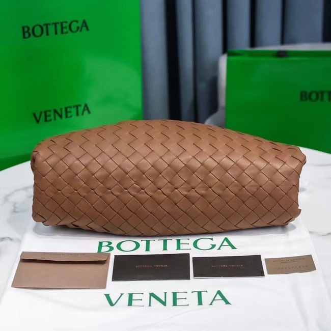 Bottega Veneta POUCH 576175 Caramel 
