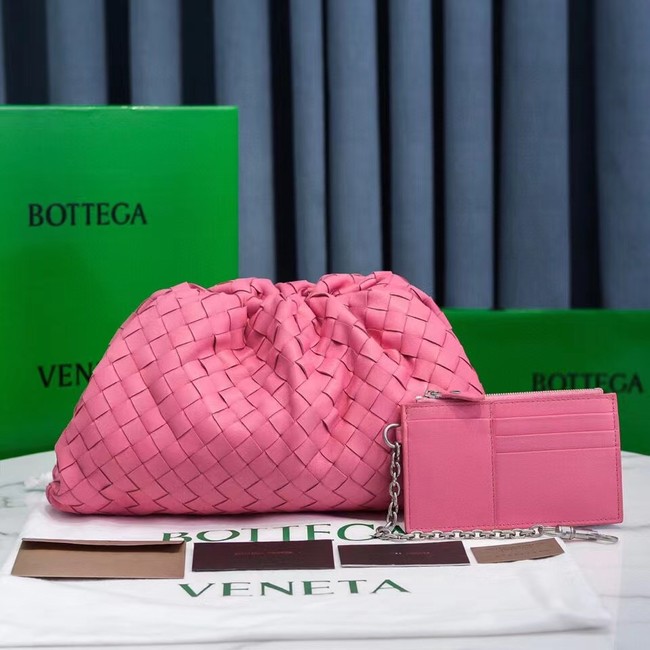 Bottega Veneta POUCH 576175 pink