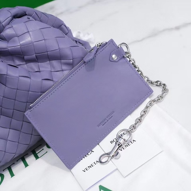 Bottega Veneta POUCH 576175 purple