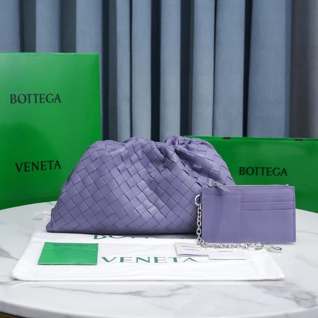 Bottega Veneta POUCH 576175 purple