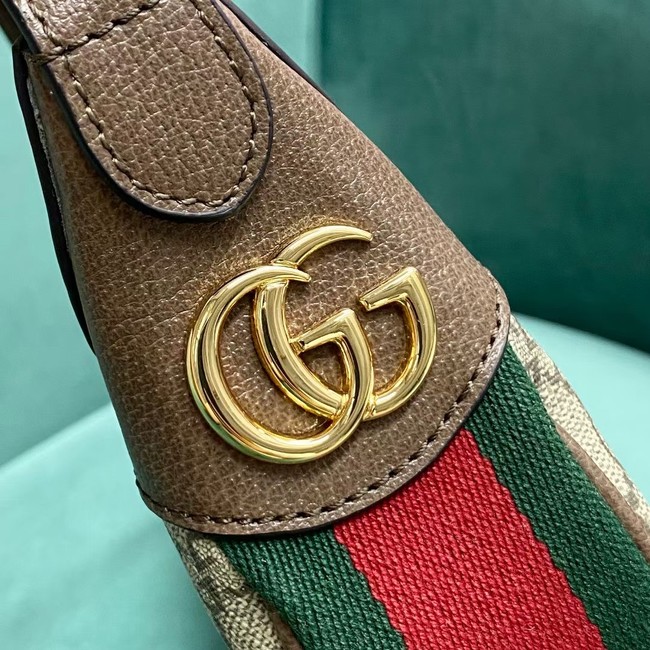 Gucci Ophidia GG mini bag 658551 Beige