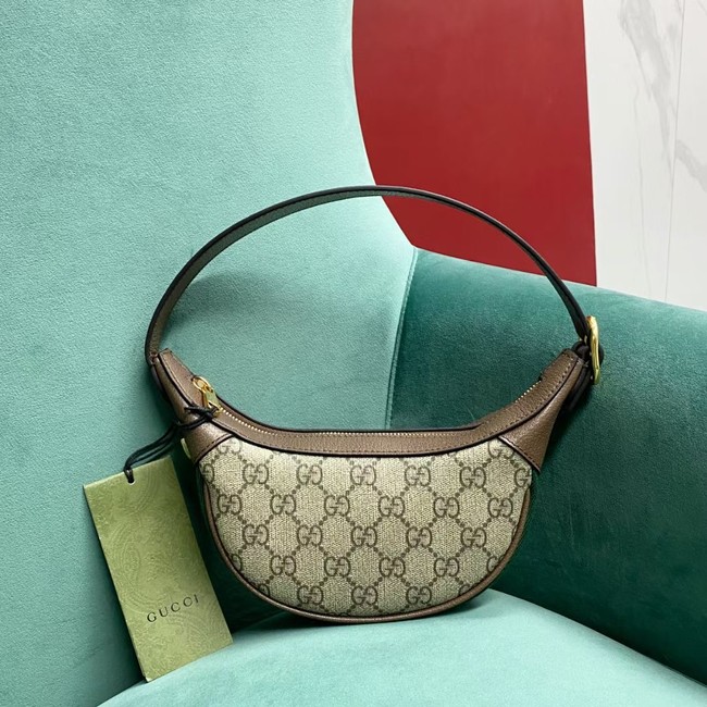 Gucci Ophidia GG mini bag 658551 Beige