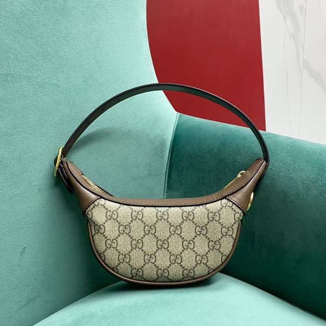 Gucci Ophidia GG mini bag 658551 Beige