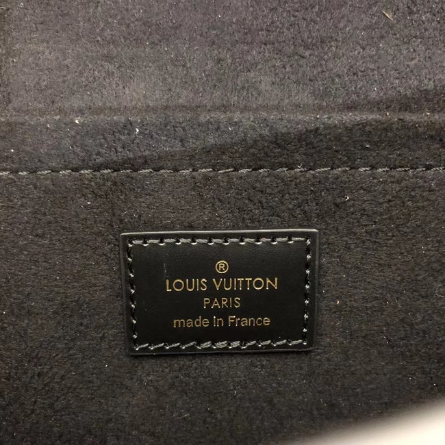 Louis Vuitto EPI Leather FAVORITE M80763 black