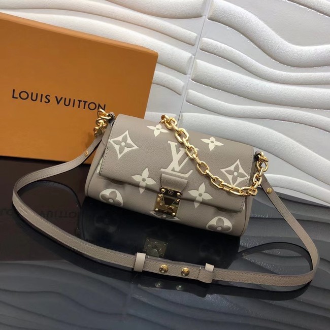 Louis Vuitto FAVORITE M45836 Tourterelle Gray