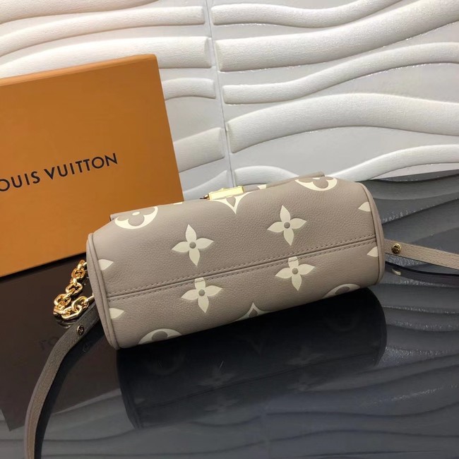 Louis Vuitto FAVORITE M45836 Tourterelle Gray