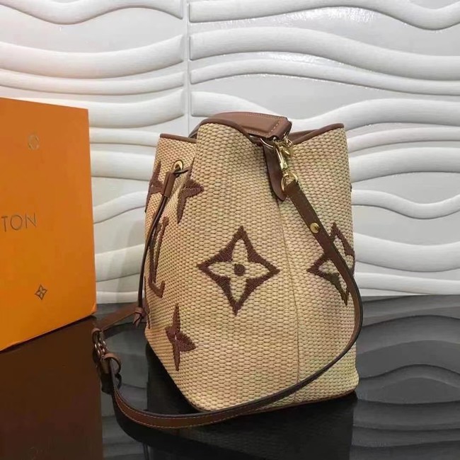 Louis Vuitton NEONOE MM M57704 Tan