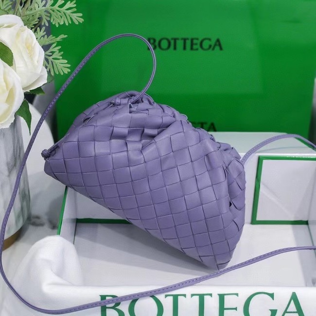 Bottega Veneta MINI POUCH 585852 Lavender