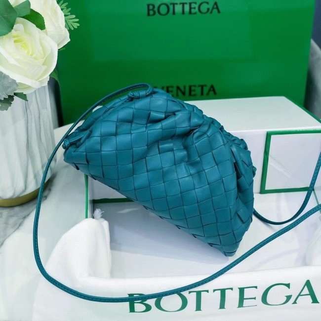 Bottega Veneta MINI POUCH 585852 Mallard