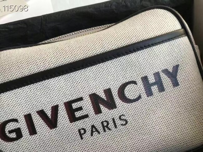 GIVENCHY shoulder bag 1990 white