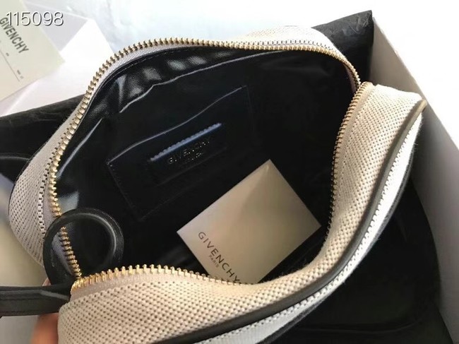 GIVENCHY shoulder bag 1990 white