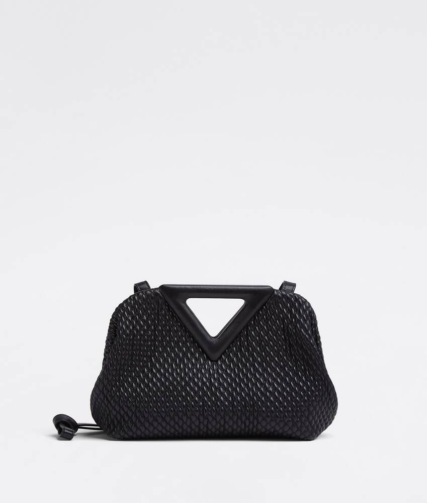 Bottega Veneta POINT 661986 Black