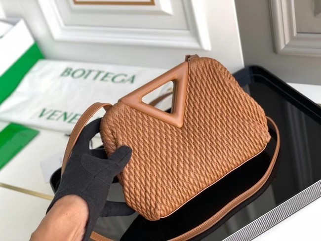 Bottega Veneta POINT 661986 Caramel