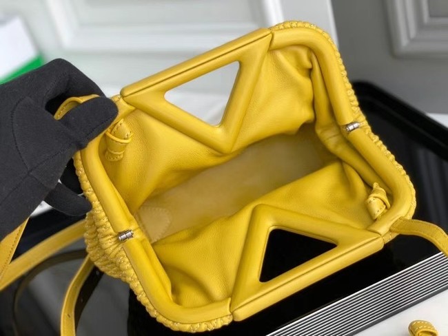 Bottega Veneta POINT 661986 yellow