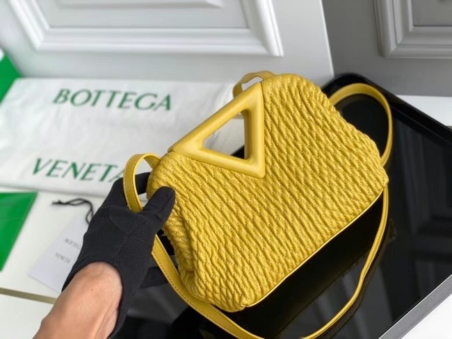 Bottega Veneta POINT 661986 yellow