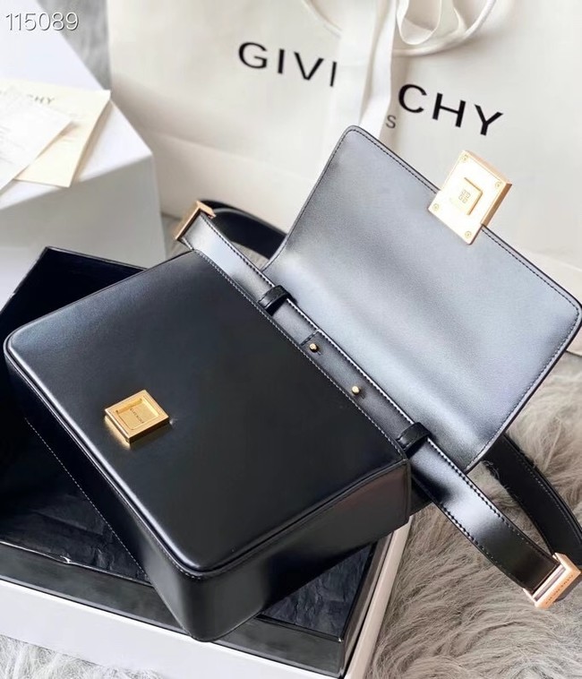 GIVENCHY Original Leather shoulder bag 4880 black