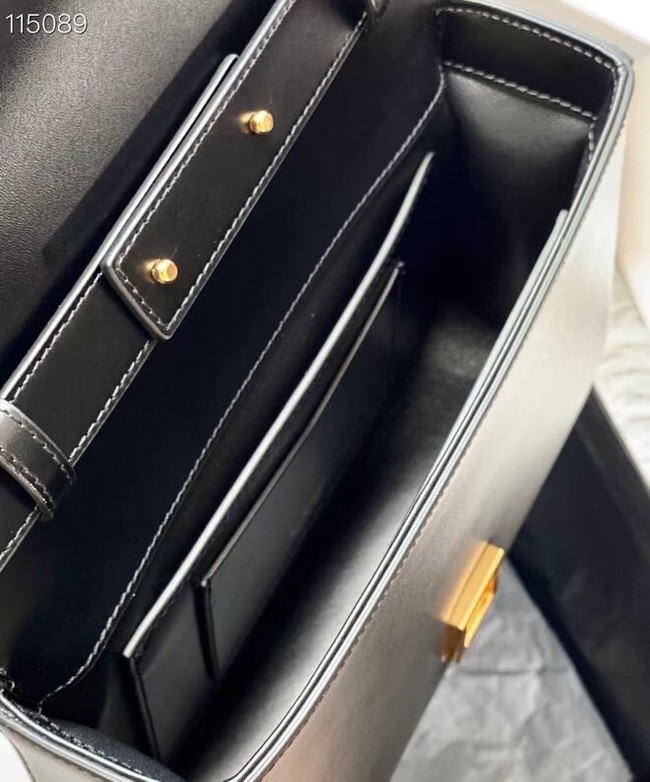 GIVENCHY Original Leather shoulder bag 4880 black