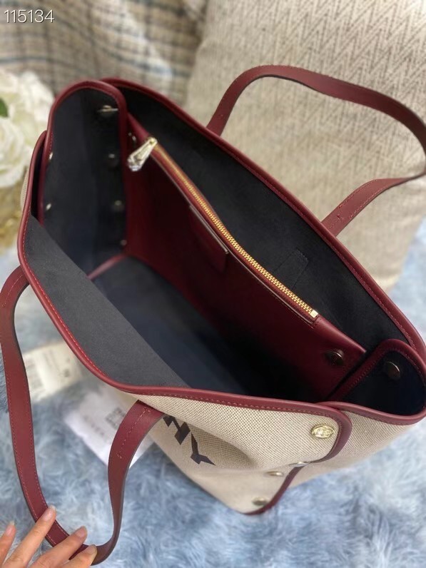 GIVENCHY shoulder bag 0179 Burgundy