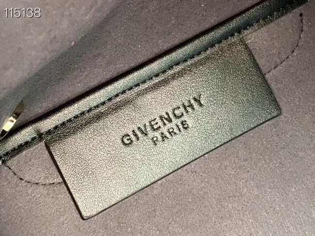 GIVENCHY shoulder bag 0179 black